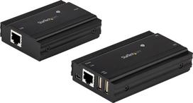 D StarTech USB 2.0 EXTENDER HUB 330FT | USB2004EXT100 | 0065030892971