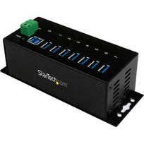 StarTech.com Limited StarTech 7 PORT INDUSTRIAL USB 3.0 HUB | ST7300USBME | 0065030860352