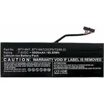 CoreParts  Battery for MSI 61WH | Laptop Battery for MSI 61WH | 5704174287421