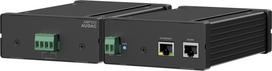 Audac AUDAC AMP203 Dante™ mini stereo amplifier | AMP203 | 5414795044159