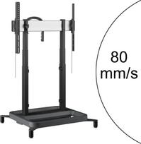Vogels Vogel's RISE 5308 Motor Display-Lift Trolley 80mm/sek. sw | 7353080 | 8712285358142