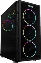 AQIRYS  do komputera ANTARES ARGB black | AQI-GA-OK-1 | 5949161380062