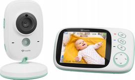 Elektriskais tvaika sterilizators TrueLife NannyCam H32 Pro | TLVMMNCH32PWB | 8595724900535