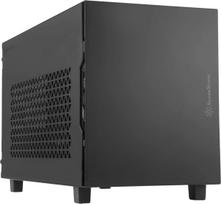 SilverStone SST-SG15B Sugo Mini-ITX Case - Black | SST-SG15B | 4710679811246