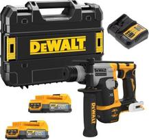 Dewalt MŁOTOWIERTARKA 18V SDS-PLUS XR 2*1.7AH | DCH172E2T-QW
