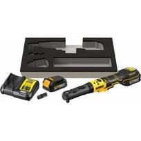 Dewalt GRZECHOTKA UDAROWA AKUMULATOROWA 1/2'' 3/8'' XR 18V 2*1.7AH (1 SZT) | DCF510E2G-QW | 5035048793282