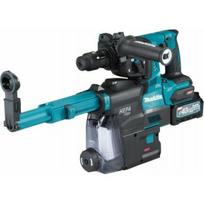 Makita MŁOTOWIERTARKA AKUMULOTOROWA SDS+ 40V XGT 2*4.0AH MAKPAC | M HR002GM204 | 088381892872