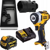 Dewalt 12v xr klucz ud. 3/8 1x5ah gfn | DCF903P1G | 5035048738313