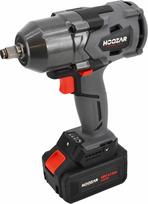 Sourcing HOOZAR Impact wrench 1/2" 18V 1x4.0Ah 600 N.m. IW20BL | AW06143 | 5903678609474