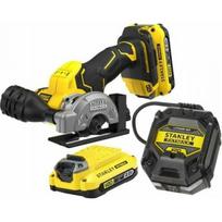 Stanley ST SABER SAW V20 SFMCM300D2 2x2.0Ah | SFMCM300D2-QW | 5035048810705