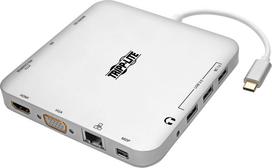Tripp Lite USB-C (U442-DOCK2-S) | U442-DOCK2-S | 037332213488