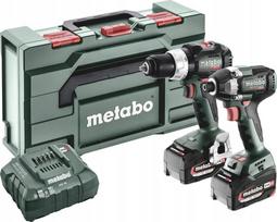 Metabo ZESTAW COMBO 18V SB 18 LT BL + SSD 18 LT 200 BL 2*5.2AH | ME 685200000 | 4061792210639