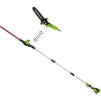 Greenworks GD40PSH 40 V 20 cm | 1303907 | 6952909074368