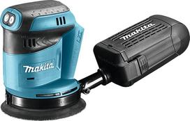 Makita SZLIFIERKA MIMOSRODOWA AKUM. 18 V | DBO180ZJ | 0088381658638