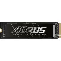 GIGABYTE AORUS Gen5 14000 SSD PCIe 5.0 x4, NVMe 2.0 2TB | AG514K2TB | 4719331862589
