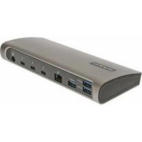D StarTech THUNDERBOLT 4 DOCK 96W PD | TB4CDOCKUE | 0065030895064