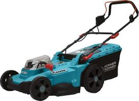 Dewalt KÖNNER & SÖHNEN KOSIARKA AKUMULATOROWA 43LM-40V | KS43LM-40V | 4260405367054
