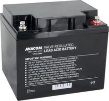 Avacom Avacom baterie DeepCycle, 12V, 45Ah, PBAV-12V045-M6AD | PBAV-12V045-M6AD | 8591849088530