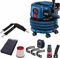 Bosch GAS 18V-12 MC Akku-Staubsauger | 06019K2000 | 4059952552682
