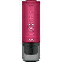 Outin Nano Portable Espresso Machine, 80ml, 7500mAh, Crimson Red EU | OTEM-01-CR | 1240000016444