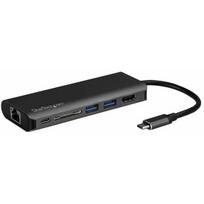 StarTech Portable Dock USB-C (DKT30CSDHPD) | DKT30CSDHPD | 0065030872362