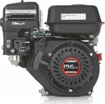 Agregat Geko Silnik spalinowy 6,5HP Loncin 196cc 20mm EURO 5 (1) | G80254 | 5901477177071
