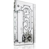 BitsPower Sedna O11DS Distroplate do LIAN LI O11 Dynamic Mini ARGB - transparent | BPTA-WDPO11DS-P5D | 4712914788870