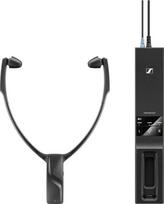 Sennheiser RS5200 Wireless TV Headphones Black | 509272 | 4044155262599