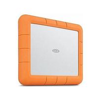 LACIE Rugged Raid Shuttle 8TB 6,4cm 2,5Zoll USB-C / USB. 3.0 Thunderbolt 3 | STHT8000800 | 3660619406784