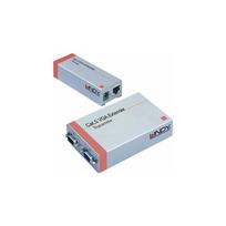 System przekazu sygnału AV Lindy  VGA (extender) adapter na RJ-45 CAT5e/6 32537 do 300m | 4002888325370 | 4002888325370