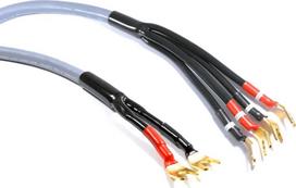 Kabel Melodika Widły - Widły 6m szary | 5907609005687 | 5907609005687