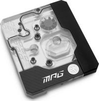 EK Water Blocks EK Water Blocks EK-Quantum Momentum, Intel MPG Z590 Gaming Carbon - EK X Edition - Sockel 1200 | 3831109892343 | 3831109892343