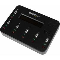 StarTech 1:5 Standalone USB 2.0 Stick Duplizierer und Eraser - Flash Drive Kopierer | USBDUP15 | 0065030856508