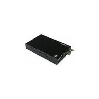 StarTech Gigabit Ethernet Kupfer auf LWL Medienkonverter - SM LC - 20 Km - Ethernet Medienkonverter - GbE Konverter | ET91000SM20 | 0065030864947