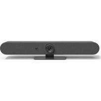 Logitech Video conferencing kit Tap IP Rally Bar Mini Zoom Certified RingCentral Certified | 991-000388 | 5099206102132