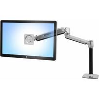 ERGOTRON LX HD Sit-Stand Desk Mount LCD max 13,6kg. anheben 51cm neigen 80grad schwenken 360grad drehen 90grad | 45-384-026 | 0698833040098