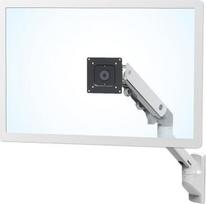 ERGOTRON HX Wand halterung weiss bis 106,7cm 42Zoll 9,1-19,1kg belastbar 29,2cm anheben VESA 75x75 100x100 200x100 200x200 | 45-478-216 | 0698833054521