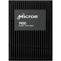 SSD Micron 7450 PRO 3.84TB U.3 (15mm) NVMe PCI 4.0 MTFDKCC3T8TFR-1BC1ZABYYR (DWPD 1) | MTFDKCC3T8TFR-1BC1ZABYYR | 0649528926579