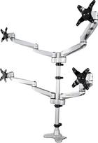 StarTech.com Limited StarTech.com QUAD MONITOR Mount PREMIUM | ARMQUADPS | 0065030881456
