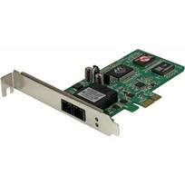 StarTech LWL / Glasfaser PCI Express Gigabit Netzwerkkarte - SC Fibre Channel Multimode NIC - 550m - PCIe GbE Fiber Network Card | PEX1000MMSC2 | 0065030857703