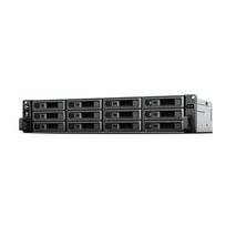NAS Network Storage Synology RS2423RP+ AM4 Socket: AMD Ryzen™ | RS2423RP+ | 4711174724901