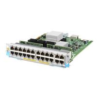 HP Enterprise HPE 20p PoE+ / 4p 1/2.5/5/XGT v3 zl2 Mod | J9991A | 0888182604298