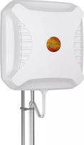 Poynting Antennas 5G/LTE Mast/Wand A-XPOL-0002-V3-03 weiß SMA (M) 11dbi Flat-MIMO SMA M 10m Kabel | A-XPOL-0002-V3-03 | 6009710920121