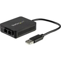 StarTech.com USB 2.0 auf LWL Konverter | US100A20FXSC | 0065030874663