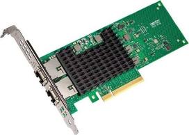 Intel  Ethernet Converged Network X710-T2L Network Card Dual-Port RJ-45 10Gbit LP / FH | X710T2LBLK | 5032037164337