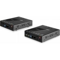 StarTech 4K HDMI Extender - KVM - 4K 30Hz - Video ber CAT6 IP Ethernet mit USB SV565HDIP | SV565HDIP | 0065030877947