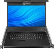 StarTech 43,18cm 17Zoll HD Rackmontage KVM Konsole - DVI und VGA - Kabel enthalten | RKCOND17HD | 0065030872515