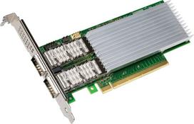 Intel Ethernet Network Adapter E810-CQDA2 Internal Fiber 100000Mbit/s | E810CQDA2 | 5032037172141