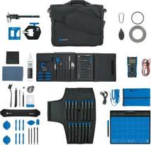 iFixit Repair Business Toolkit, 143-teilig (Black/blau, fr Elektronikreparaturen) | EU145278-20 | 0856235006962