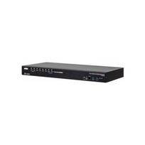 Konsola KVM Aten ATEN CS18208 KVM  8-way, 4K HDMI, USB 3.0, Audio | 62618A | 4710469340697